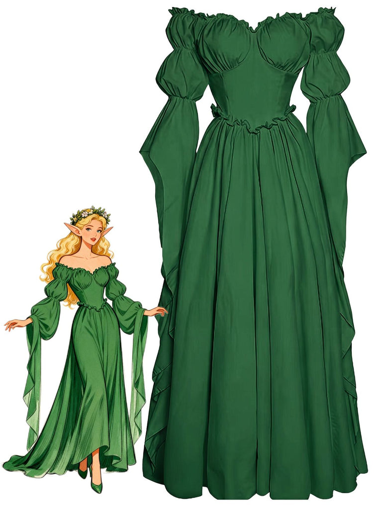 1930s Vintage Dress 3