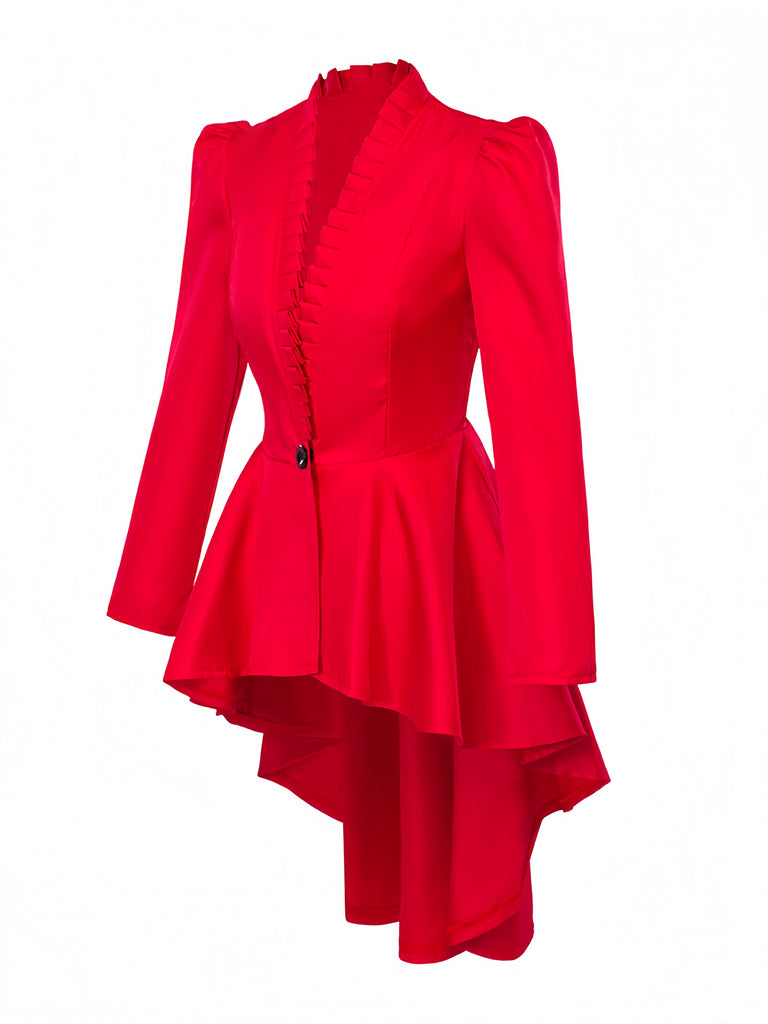 Black 1970s Jacket 5