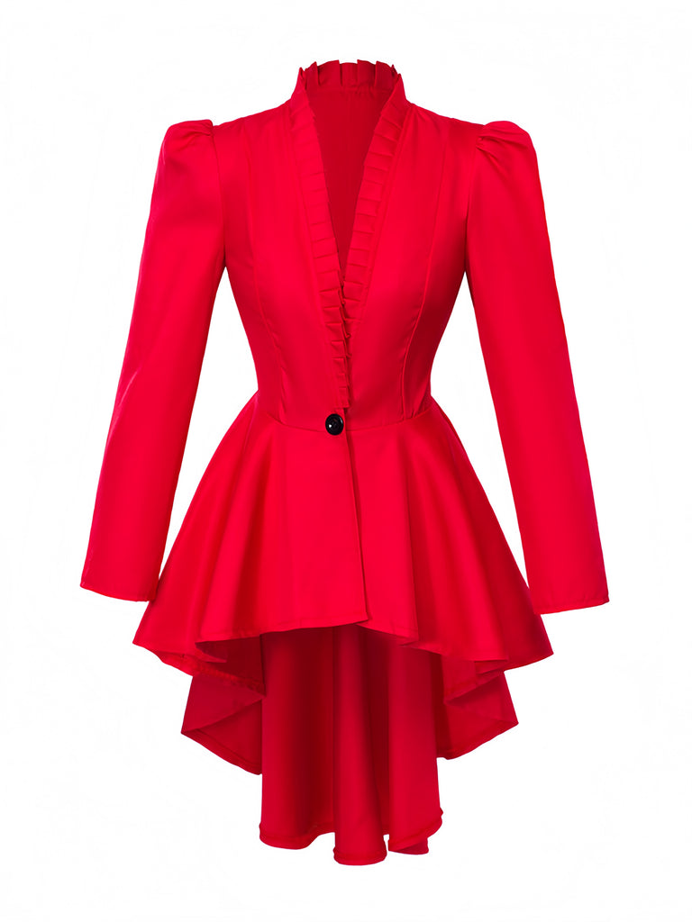 Black 1970s Jacket 6