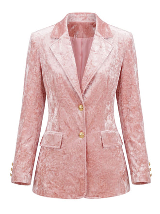 Pink 1950s Jacket 1
