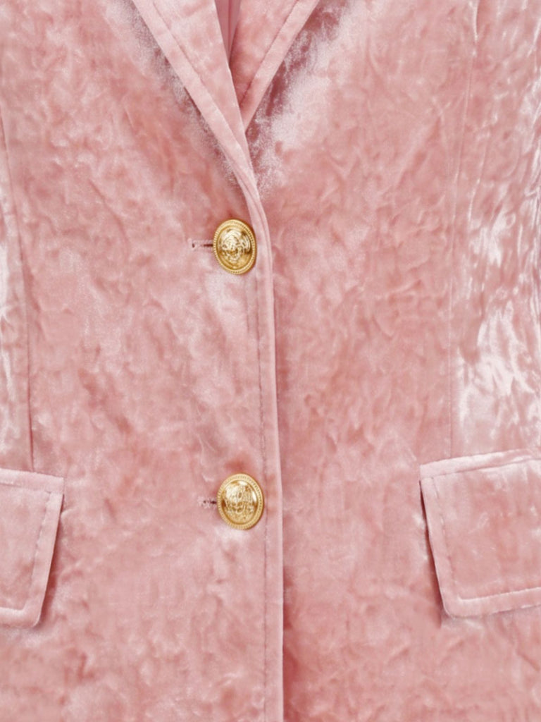 Pink 1950s Jacket 3