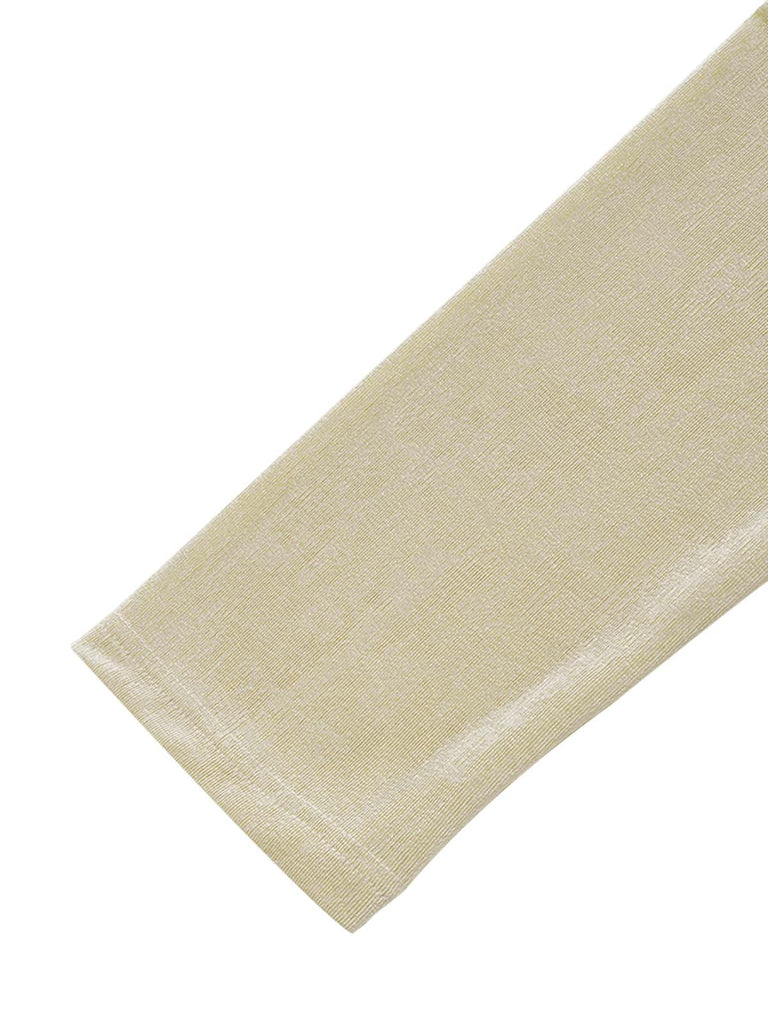 [Pre-Sale] Cream Color 1940s Vintage Top 9