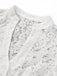 White 1950s Vintage Classic Top 3