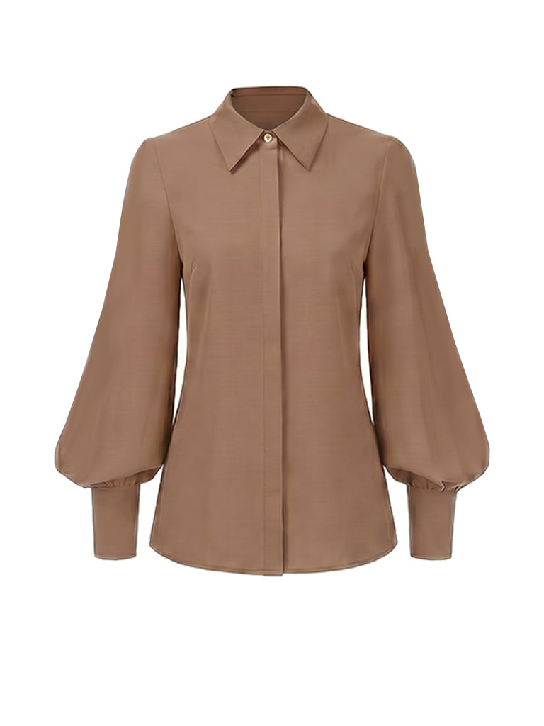 [Pre-Sale] Brown Top 1
