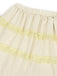 Beige 1950s Vintage Skirt 4