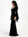 Black 1930s Vintage Dress 6