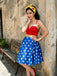 [Pre-Sale] 1950s Floral Vintage Classic Dress 3