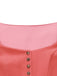 Pink 1950s Vintage Dress 3