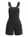 Brown 1950s Vintage Jumpsuit