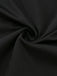 Black 1970s V Neck Dress 8