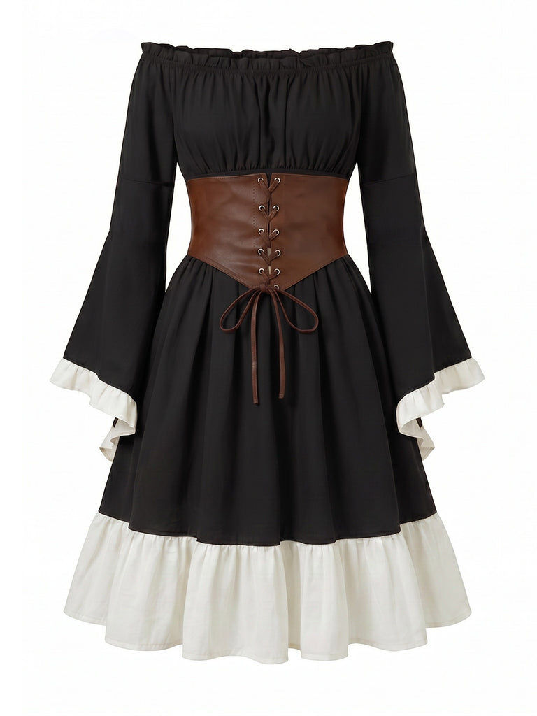 1940s Vintage Dress