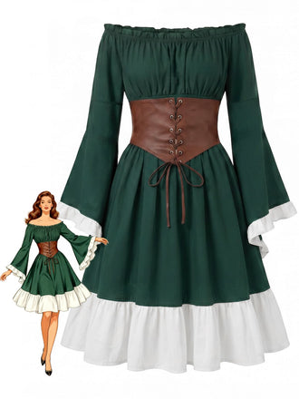 1940s Vintage Dress 2