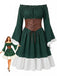 1940s Vintage Dress 2