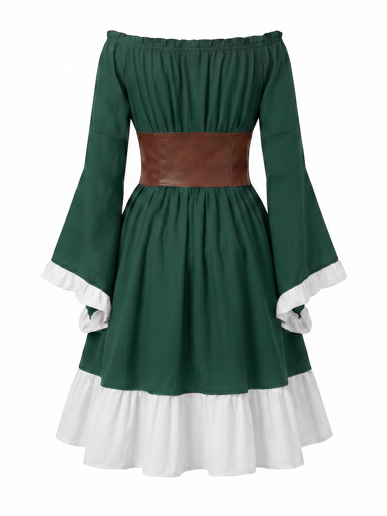 1940s Vintage Dress 3