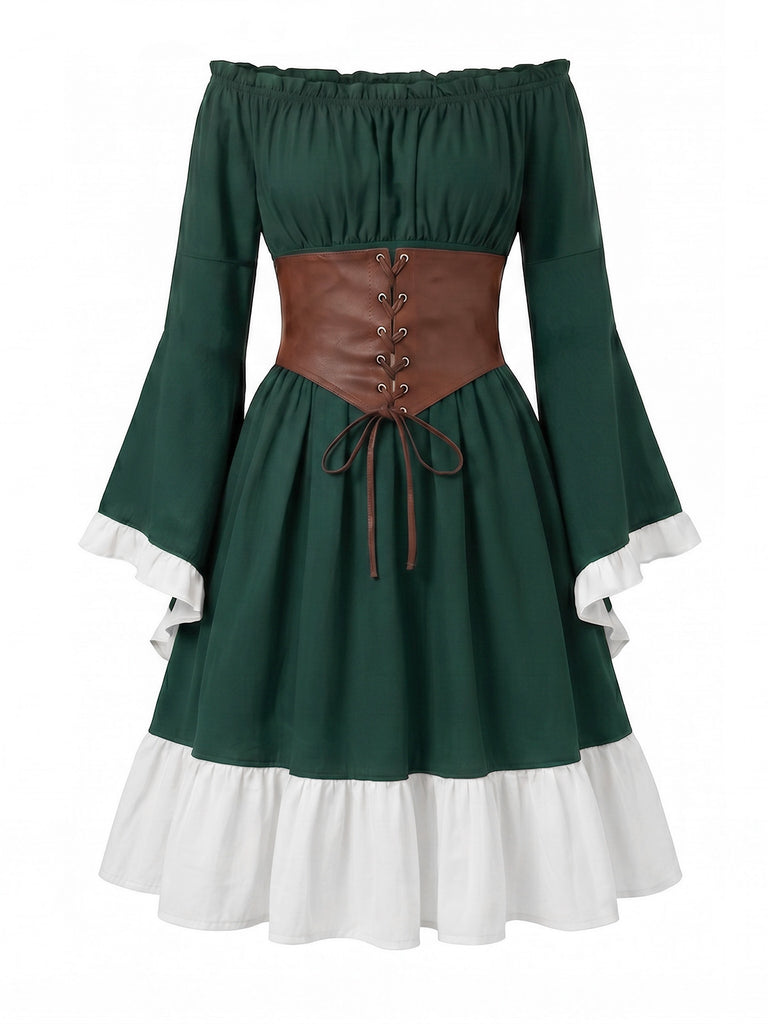 1940s Vintage Dress 4