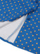 1950s Polka Dot Belted Dress 4