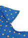 1950s Polka Dot Belted Dress 5