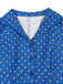 1950s Polka Dot Belted Dress 6