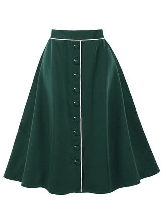 1950s Vintage Skirt