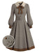 [Pre-Sale] Light Brown Dress 2