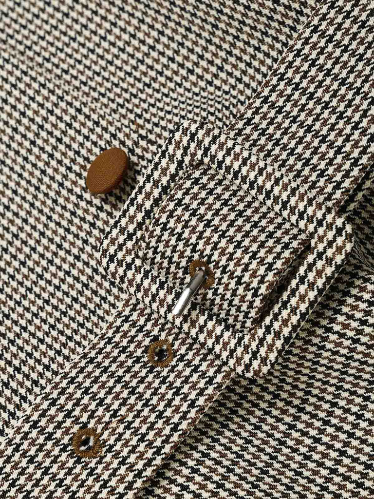 [Pre-Sale] Light Brown Dress 7