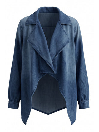 Light Blue 1970s Jacket 1