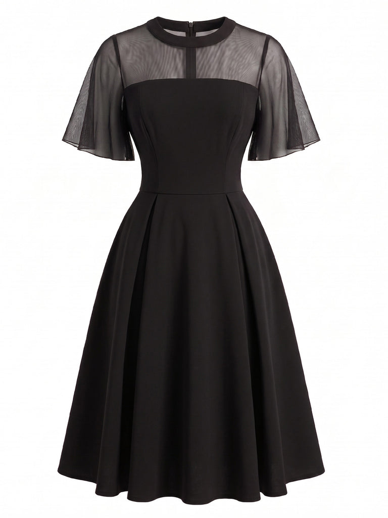 1940s Vintage Dress