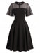 1940s Vintage Dress