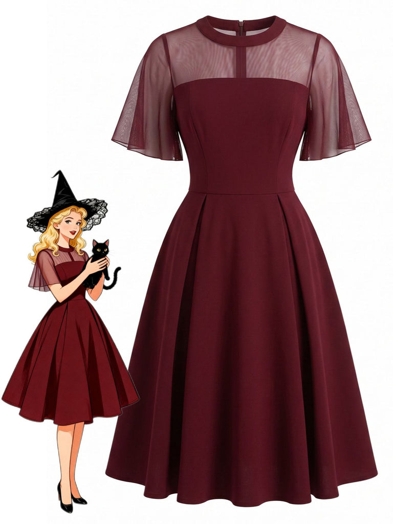 1940s Vintage Dress 3