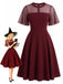 1940s Vintage Dress 3