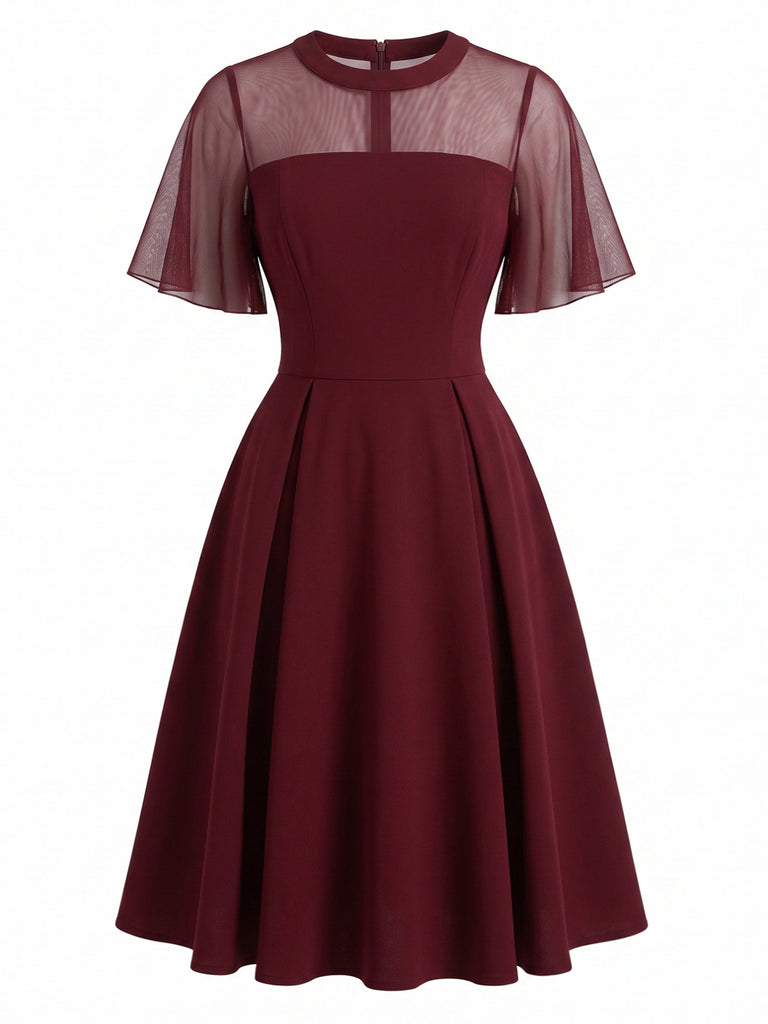 1940s Vintage Dress 4