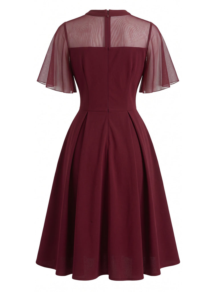 1940s Vintage Dress 5