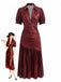 1940s Dress 3