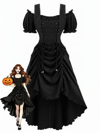 1980s Vintage Dress 2