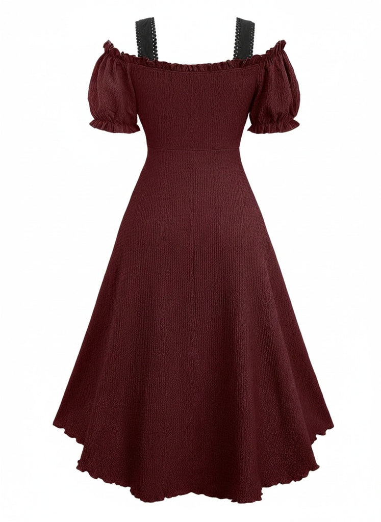 1980s Vintage Dress 6