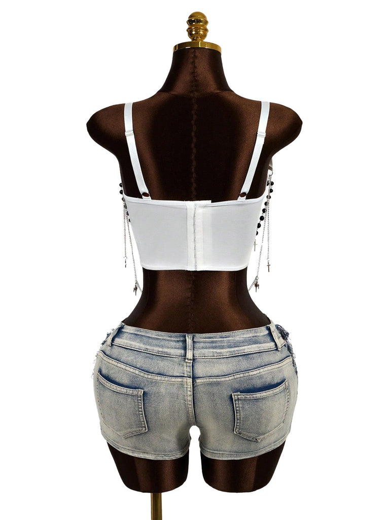 1970s Vintage Top 4