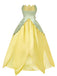 1950s Satin Fairy Green Leaf Petal Princess Costume Dress Set