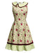 [Pre-Sale] Chartreuse Dress 2