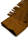 Light Brown 1970s Fringe Jacket 5