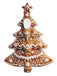 Christmas Tree Costume Party Midi Dress 2