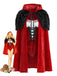 Christmas Bodysuit and Hooded Cape Set 1