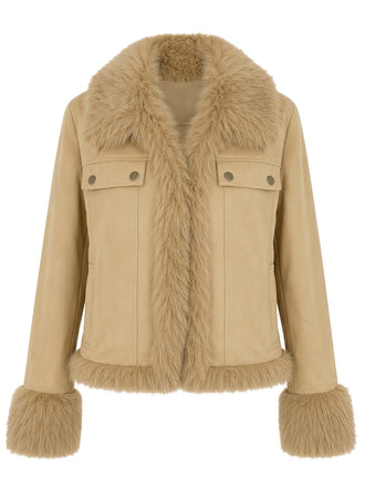 Khaki 1950s Jacket 1