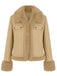 Khaki 1950s Jacket 1