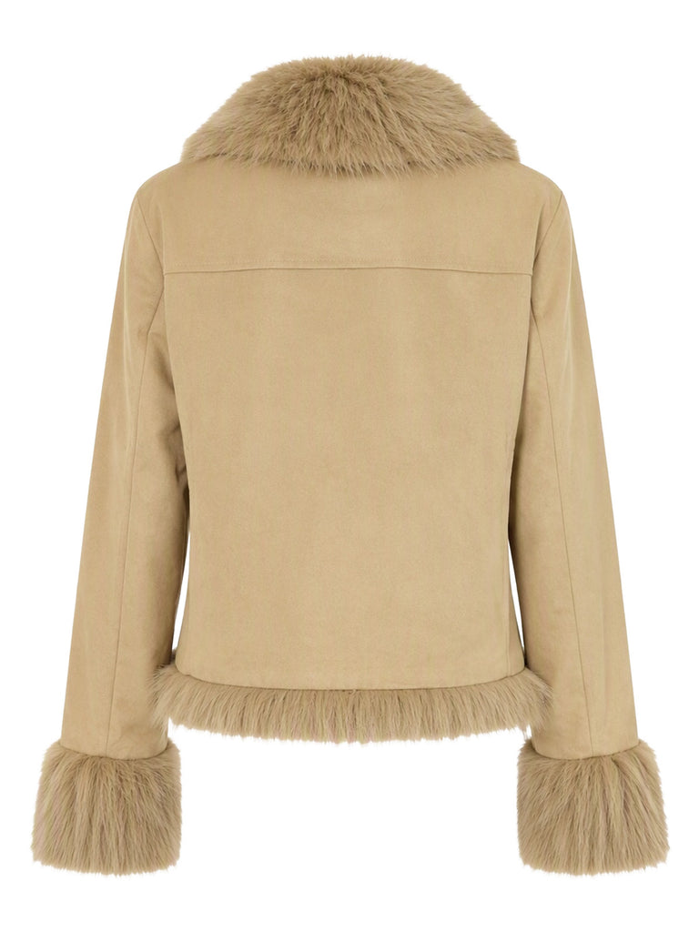 Khaki 1950s Jacket 2