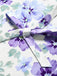 [Pre-Sale] Lavender Floral Dress 5