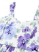 [Pre-Sale] Lavender Floral Dress 7