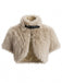 Dark Coffee 1950s Christmas Jacket 3