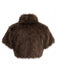 Dark Coffee 1950s Christmas Jacket 6