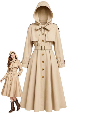 [Pre-Sale] Light Khaki Dress 1