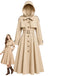 [Pre-Sale] Light Khaki Dress 1